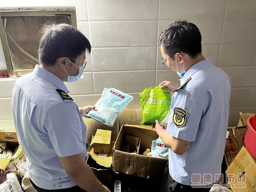大良街道重拳出擊，依法取締四家無證黑作坊，守護(hù)群眾食品安全